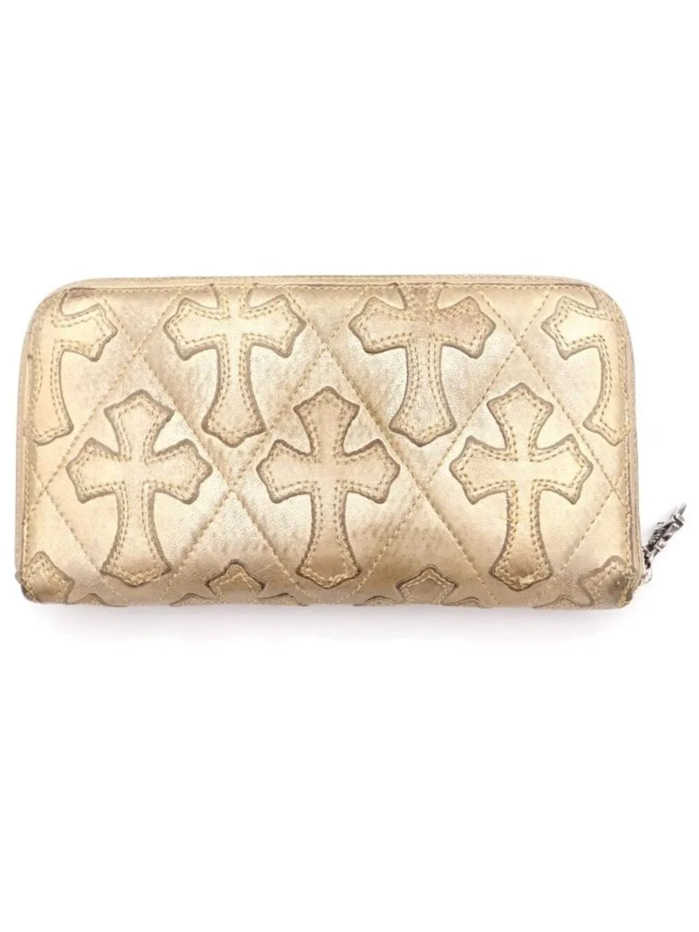 Chrome Hearts this authentic